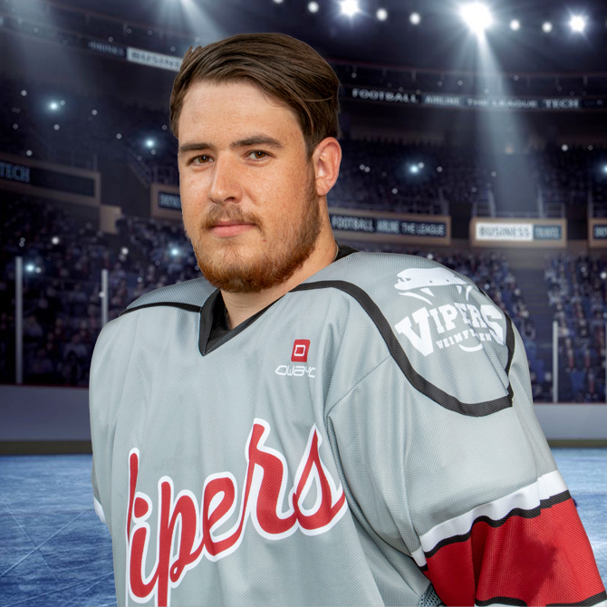 Lukas Ertl – Vipers Weinfelden